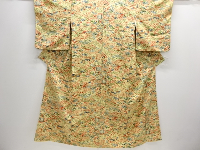 JAPANESE KIMONO / JODAI TSUMUGI 